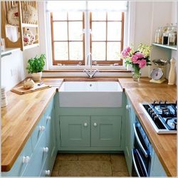 How To Make Your Small Kitchen Larger Than Life