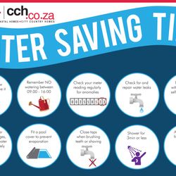 Tips To Save And Manage Water