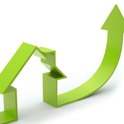 House Price Inflation Declining