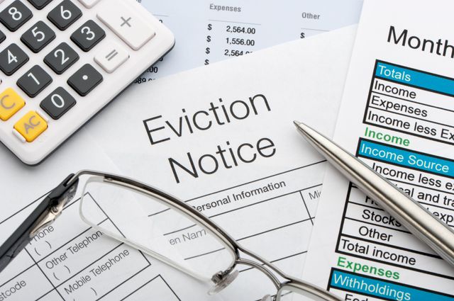 Landlords What You Need To Know About The Eviction Process For Bad Tenants
