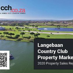 Langebaan Country Estate - Property Market Report 2020