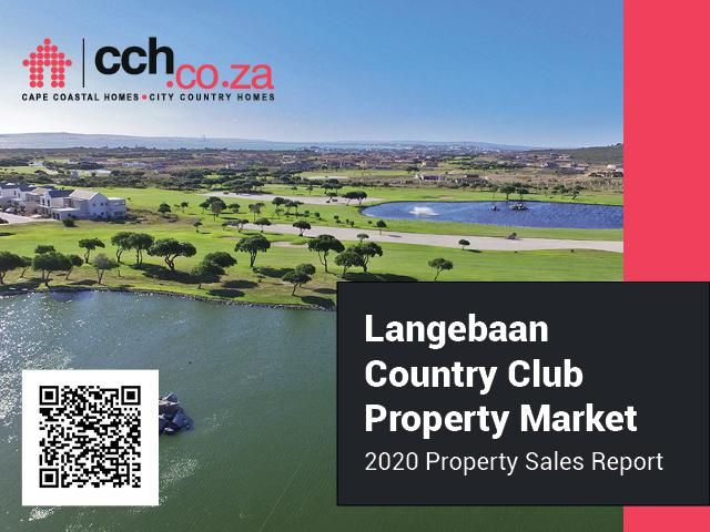 Langebaan Country Estate - Property Market Report 2020