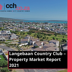 Langebaan Country Club - Property Market Report 2021