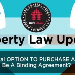 Can An Oral Option To Purchase A Property Be A Binding Agreement?
