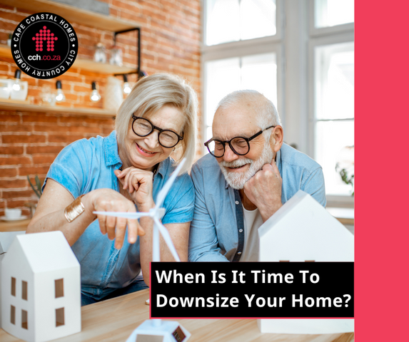 When Is It Time To Downsize Your Home?