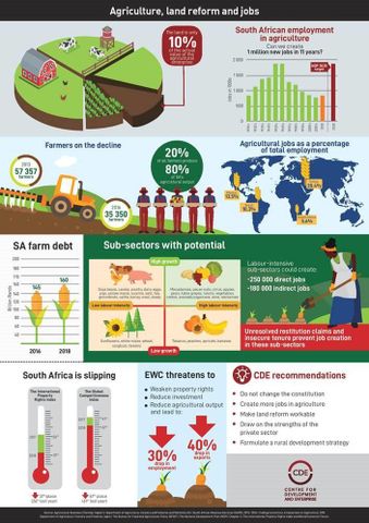 Agricultural in SA - Understanding the Critical Numbers & The Obvious Conclusions