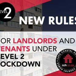 Level 2 Lockdown: New Rules For Landlords & Tenants