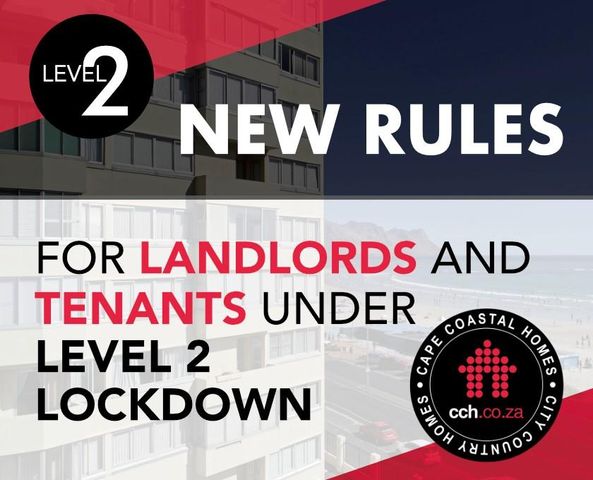 Level 2 Lockdown: New Rules For Landlords & Tenants