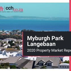 Myburgh Park Suburb - Langebaan - Property Market Report 2020