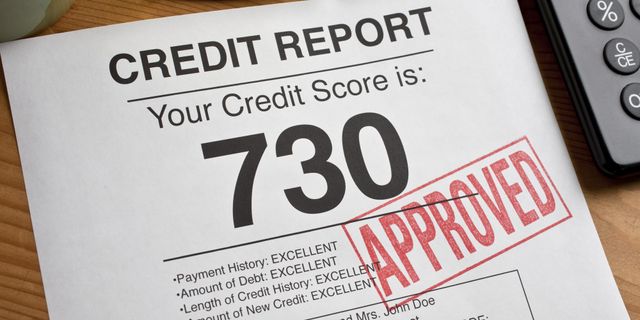 Importance of a good credit record for your home loan approval