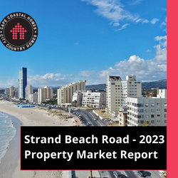 Strand Beach Road - 2023 Property Market Report