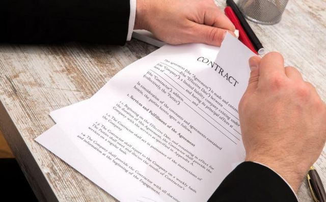 What Does One Month Written Notice To End A Rental Agreement Means?