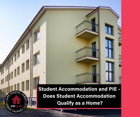 Student Accommodation and PIE - Does Student Accommodation Qualify as a Home?