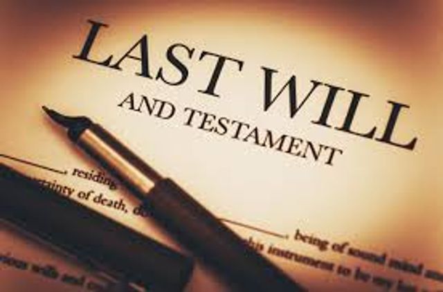 What Happens To Your Home If You Die Intestate - I.E. Without A Will
