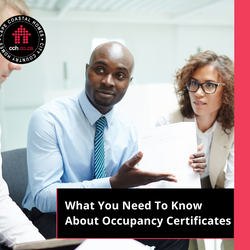 What You Need To Know About Occupancy Certificates