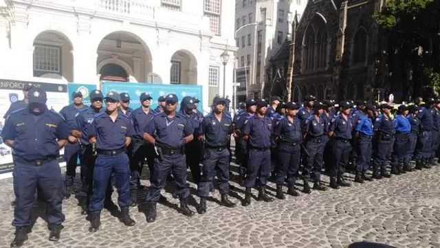 City Of Cape Town Plans To Roll Out Ward-based Law Enforcement Officers