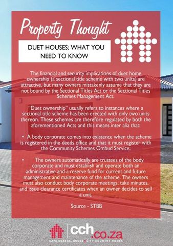 Duet Houses: What You Need To Know