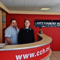 CCH Opened Its Kuils River Office