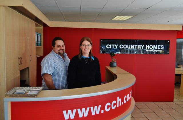 CCH Opened Its Kuils River Office