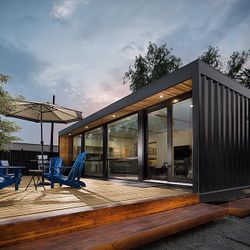 Container Homes In South Africa - Why It has Not Taken Off As An Affordable Home Choice