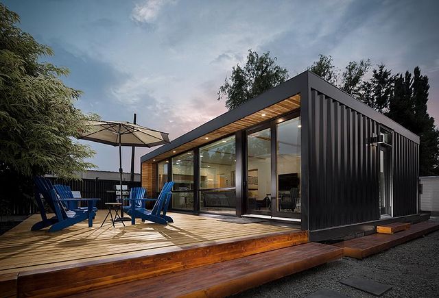 Container Homes In South Africa - Why It has Not Taken Off As An Affordable Home Choice