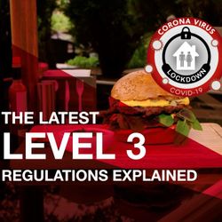 The Latest Level 3 Lockdown Regulations Explained