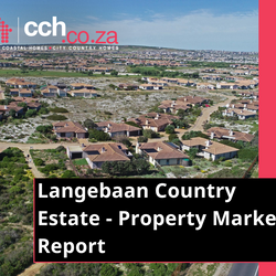 Langebaan Country Estate - Property Market Report