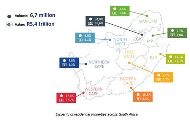 Purchasing Trends In Western Cape Property Market 2018/9