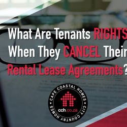 What Are Tenants Rights When They Cancel Their Rental Lease Agreements?