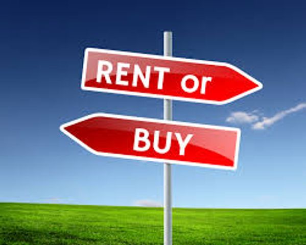 Is Buying A Property Better Than Renting It?