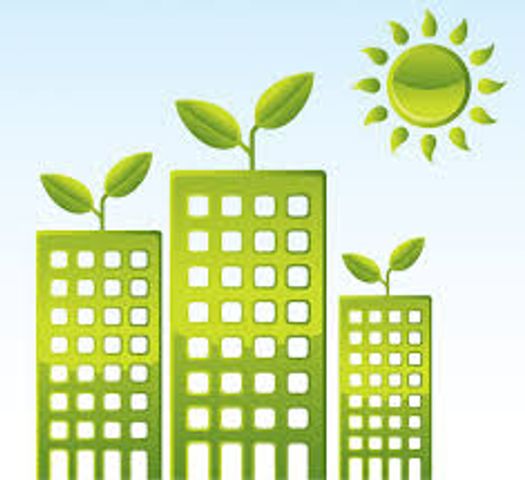 Green Buildings - Changing The Way We Work & Live - How Green Are You?