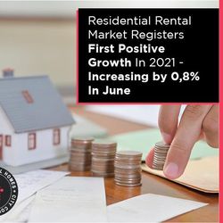 Residential Rental Market Registers First Positive Growth In 2021