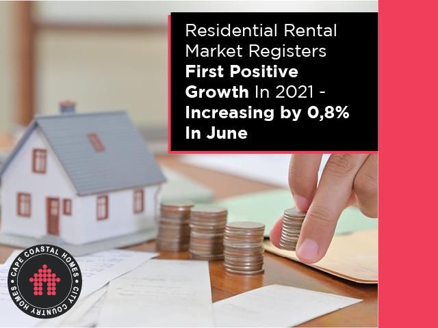 Residential Rental Market Registers First Positive Growth In 2021