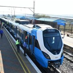 Cape Town To Test Prasa's New Trains
