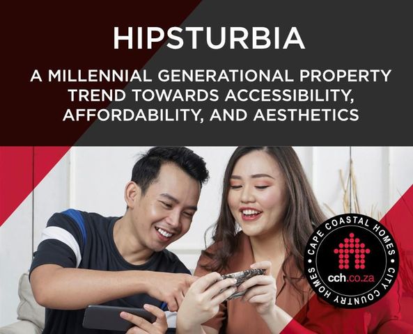 Hipsturbia - A Millennial Generational Property Trend Towards Accessibility And Affordability