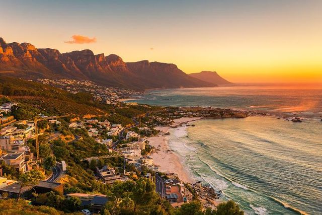 Cape Town Has The 2nd Fastest Growing Luxury Property Market Globally