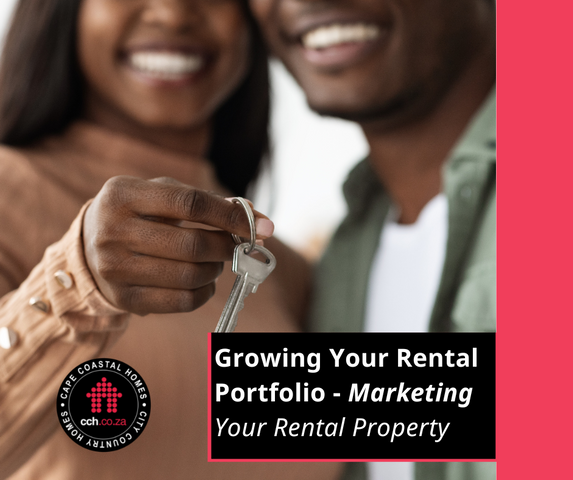 Growing Your Rental Portfolio - Marketing Your Rental Property