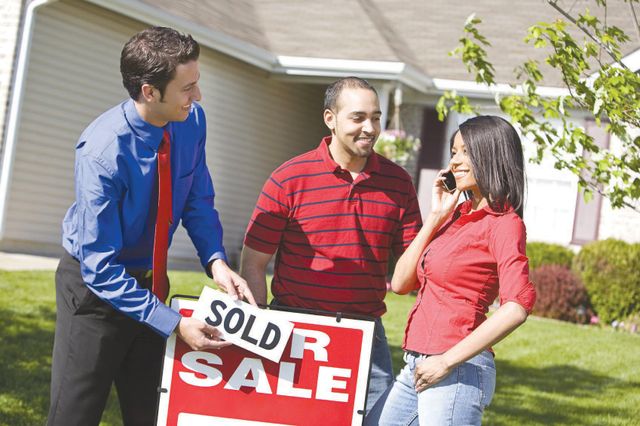 No need to panic for first time home buyers