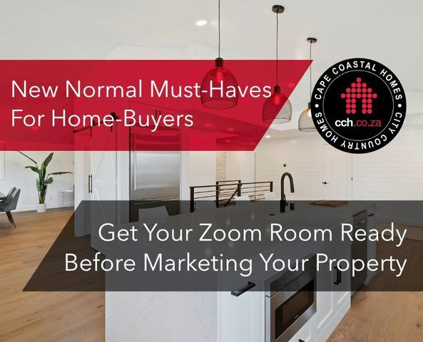 New Normal Must-Haves For Home-Buyers - Get Your Zoom Room Ready Before Marketing Your Property