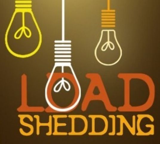 Love loadshedding - its time to stop resisting what is out of your control and instead embrace it.