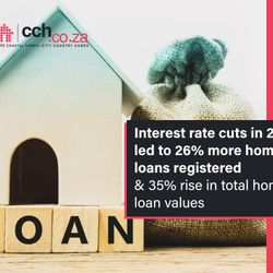 Interest Rate Cuts In 2020 Led To 26% More Home Loans Registered & 35% Rise In Total Home Loan Value