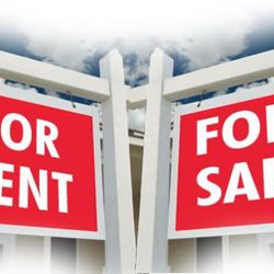 Renting property vs buying property