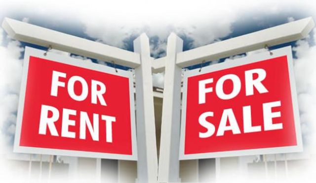 Renting property vs buying property
