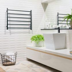 5 Reasons To Consider A Heated Towel Rail For Your Bathroom