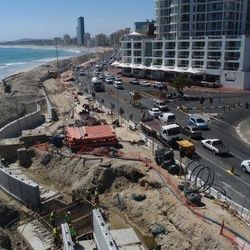City Of Cape Town Receives Industry Award For Strand Sea Wall Project