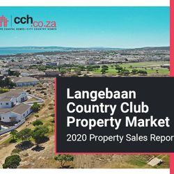 Langebaan Country Club - Property Market Report 2020