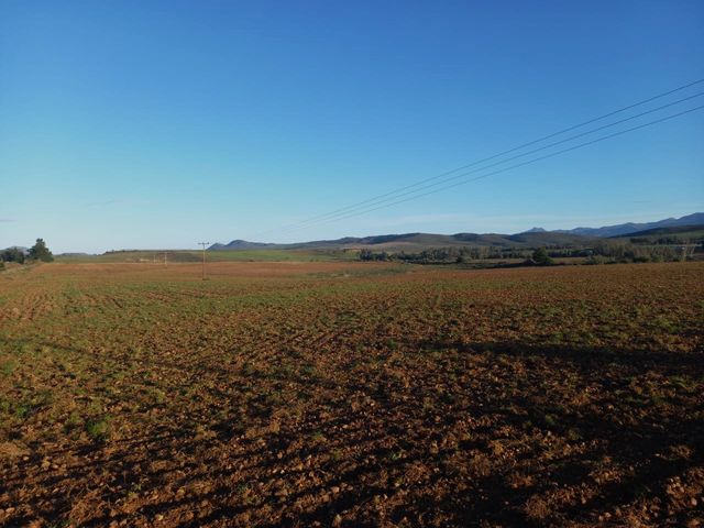 80Ha Farm For Sale in Uniondale Rural