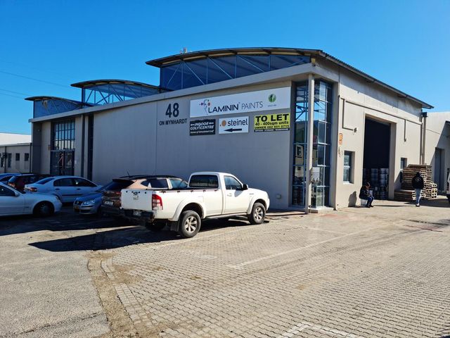 577m2 Factory Warehouse FOR SALE in Gants,Strand.