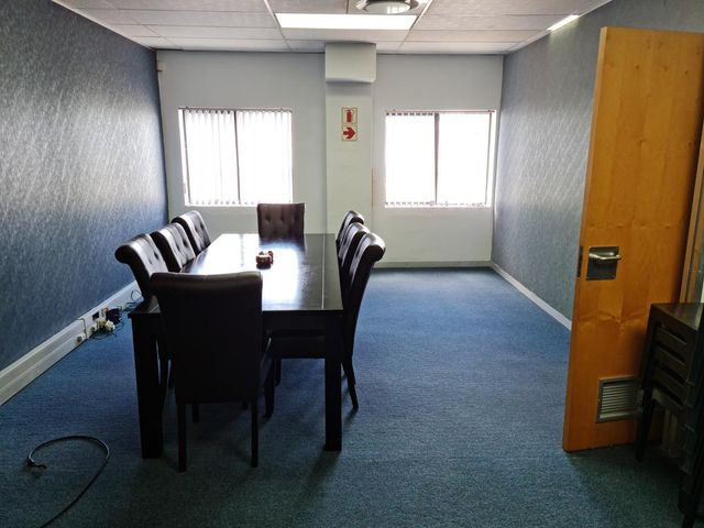 273m2 Offices For Sale in Gants Plaza , Strand - Situated next to the N2