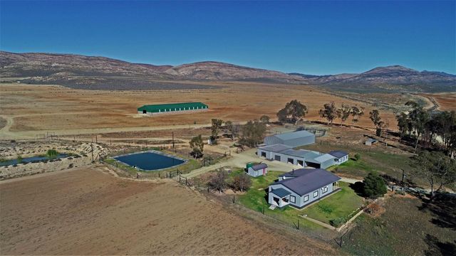 2,070Ha Farm For Sale in Uniondale Rural